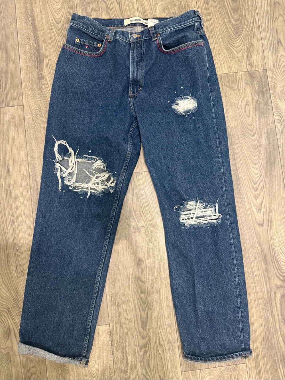 GAP jeans